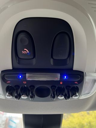 MINI COUNTRYMAN ONE D 2017