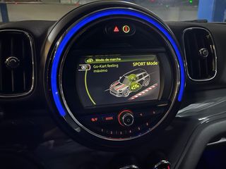 MINI COUNTRYMAN ONE D 2017