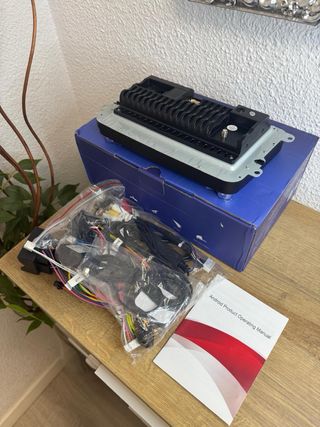 Pantalla Radio Coche Volkswagen