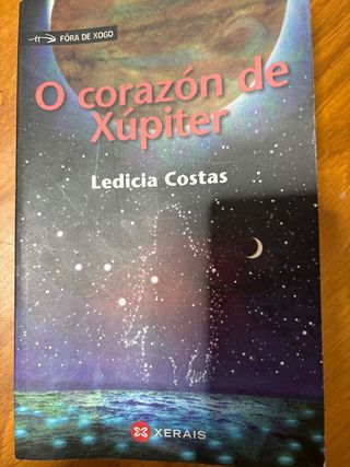O corazón de Xúpiter