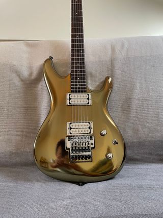 Ibanez JS Joe Satriani Guitarra Eléctrica