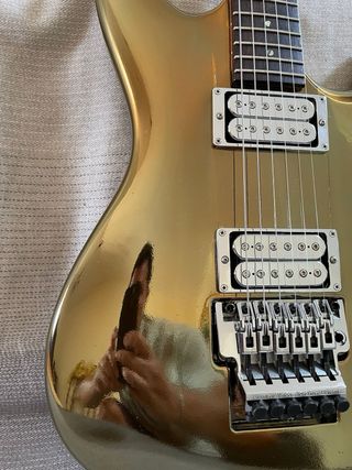 Ibanez JS Joe Satriani Guitarra Eléctrica