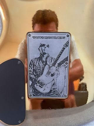 Ibanez JS Joe Satriani Guitarra Eléctrica