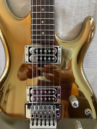 Ibanez JS Joe Satriani Guitarra Eléctrica