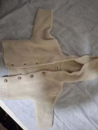 Conjunto bebé 0-3 meses