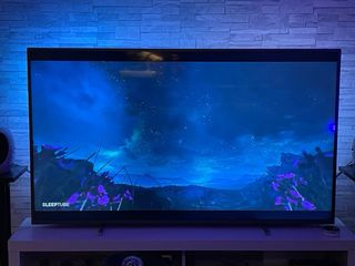 Philips 65PUS7805 con clouding