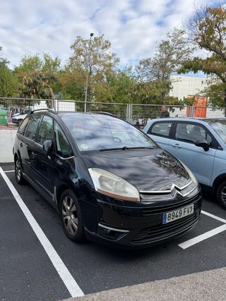 Citroen Grand C4 Picasso 2008