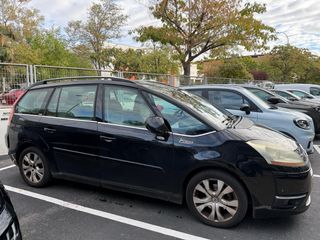 Citroen Grand C4 Picasso 2008