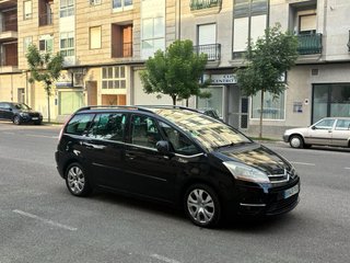 Citroen Grand C4 Picasso 2009