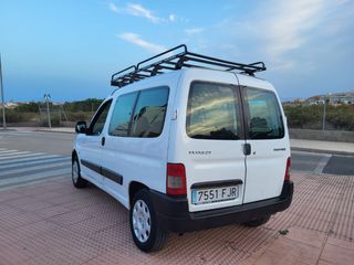 Peugeot Partner 2006