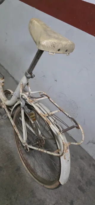 Bicicleta Orbea Plegable Clásica