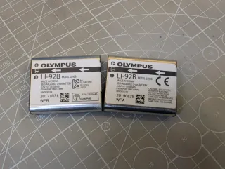 Olympus Tough TG-6 Cámara Acuática