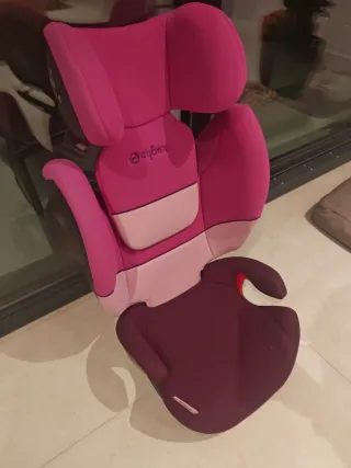 Silla coche Cybex alta gama sin uso