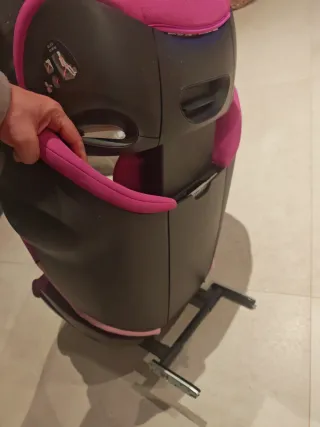 Silla coche Cybex alta gama sin uso