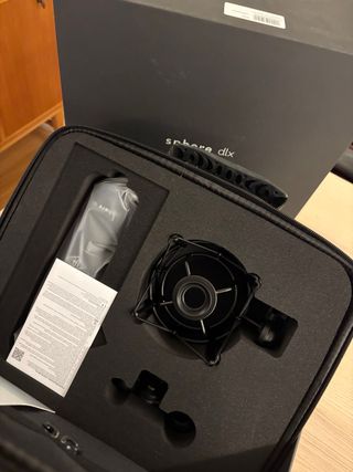 Micrófono UAD Sphere DLX (A estrenar)