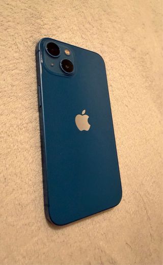 iPhone 13 Azul