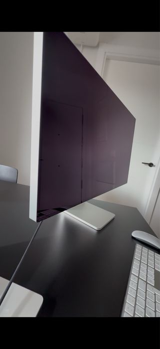 Monitor Apple Pro Display XDR + Pro Stand