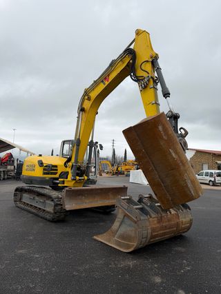 Wacker Neuson ET145 con power