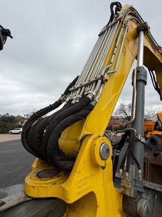 Wacker Neuson ET145 con power