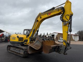 Wacker Neuson ET145 con power