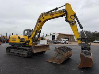 Wacker Neuson ET145 con power