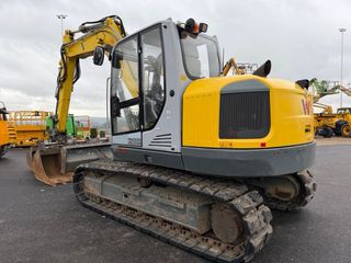 Wacker Neuson ET145 con power