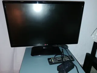 TV LG 22 Negra