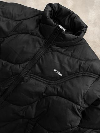 Chaqueta Adidas Negra