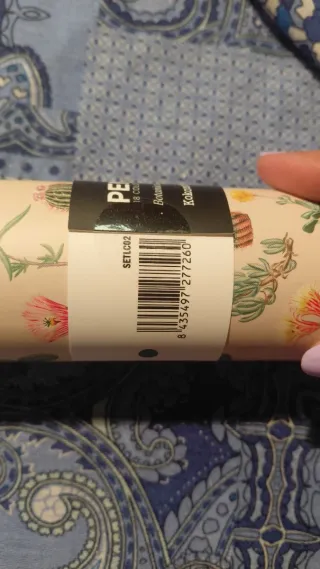 Lápices de colores KOKONOTE y planificador