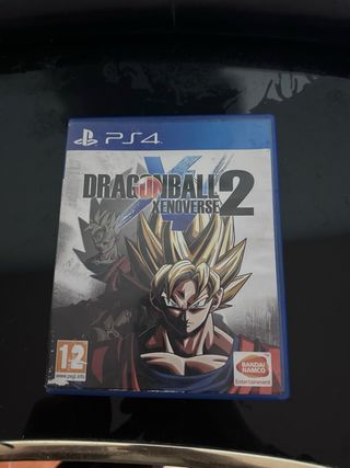 Dragon Ball Xenoverse 2 PS4