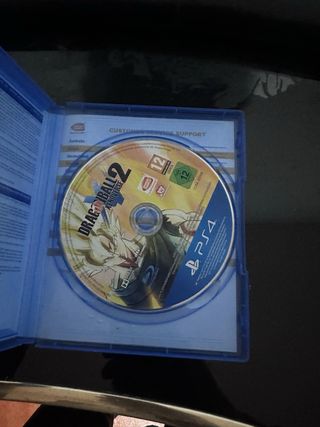 Dragon Ball Xenoverse 2 PS4