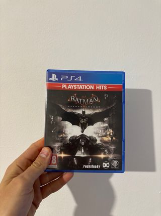Juego PS4 Batman: Arkham Knight