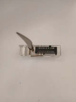 Calendario perpetuo de escritorio vintage