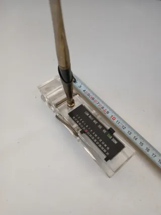 Calendario perpetuo de escritorio vintage