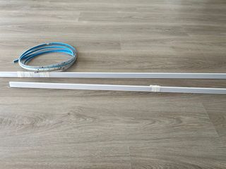 Perfil Angular + Tira LED + Conector