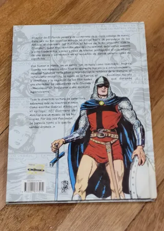 ¡Tente Iracundo Otomano! Con El Guerrero Del An...