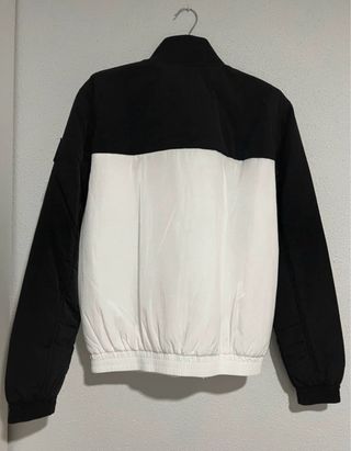 Chaqueta Calvin Klein bicolor
