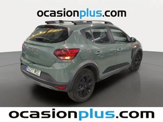 Dacia Sandero Stepway Extreme Go TCe 81 kW (110 CV)