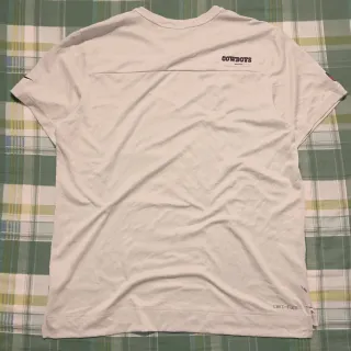 Maglia Dallas Cowboys Nike Uomo Grigia