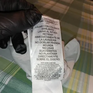 Maglia Dallas Cowboys Nike Uomo Grigia