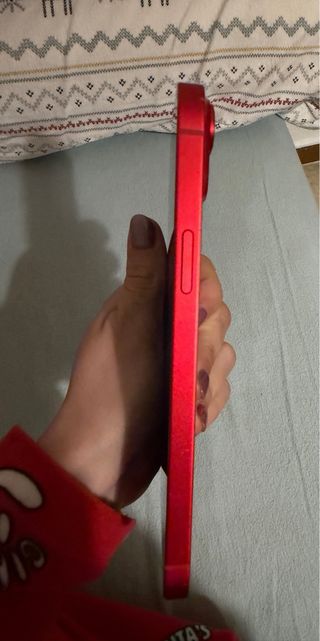 iPhone 14 plus Rojo
