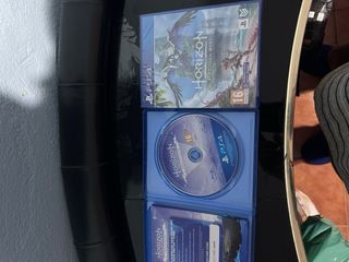 Horizon Zero Dawn y Forbidden West PS4