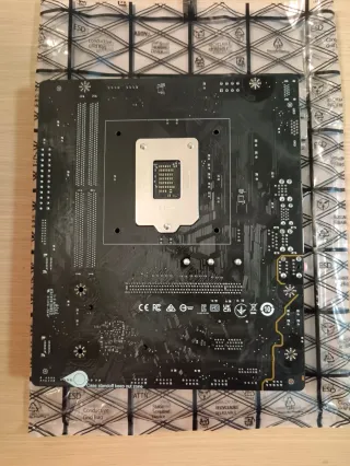 MSI PRO H510M B Placa Base