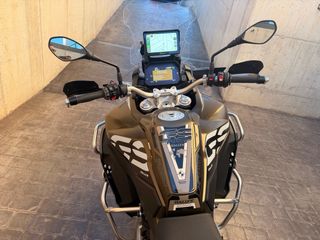 BMW F850 GS Adventure Rally Verde Kalamata