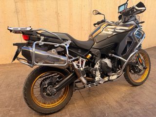 BMW F850 GS Adventure Rally Verde Kalamata