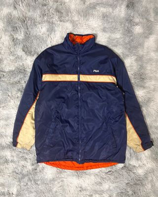 Chaqueta vintage FILA de niño XL ( adulto M )