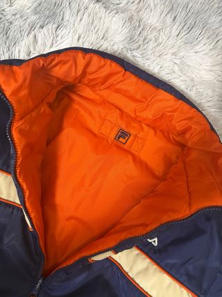 Chaqueta vintage FILA de niño XL ( adulto M )