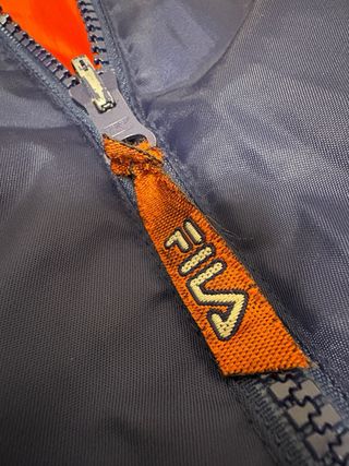 Chaqueta vintage FILA de niño XL ( adulto M )