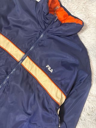 Chaqueta vintage FILA de niño XL ( adulto M )