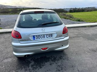 Peugeot 206 2003